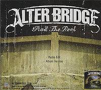 Alter Bridge : Find The Real